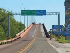 ATENÇÃO: Ponte sobre o Rio Paraguai em Corumbá ficará interditada na próxima quarta-feira