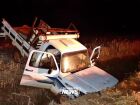 Caminhonete cai em valeta e mata idoso durante caçada em Dourados