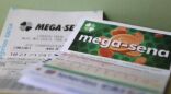 MEGA-SENA - Foto: Tânia Rego/ Agência Brasil