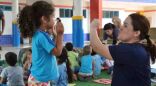 Assistente educacional inclusivo (Divulgação, PMCG)