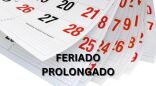 Feriado prolongado (Reprodução/Internet)