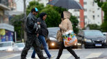 FRENTE FRIA - Fim de semana poderá ter frio e chuva em Mato Grosso do Sul - Foto: Paulo Ribas / Arquivo