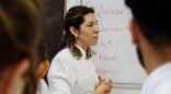 Karimi é professora nos cursos de Farmácia, Biomedicina e Biologia da UNIGRAN