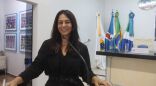 VEREADORA ELIZÂNGELA DA  KOMBY DE FÁTIMA DO SUL