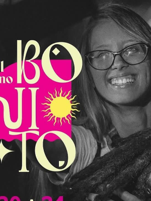 Confira a programação completa dos shows do Festival de Inverno de Bonito 2025