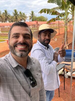 VICENTINA: Produtores de Banana são destaque no maior evento para agricultura familiar do Centro-Sul