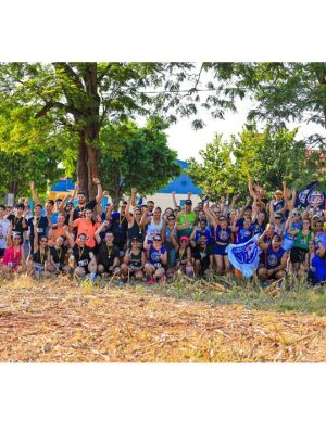 1ª Corrida do Grupo Força em Movimento agita a cidade de Vicentina