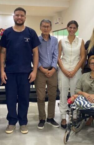 Vicentina amiga do autista: Referência para o MS em inclusão e atenção continuada