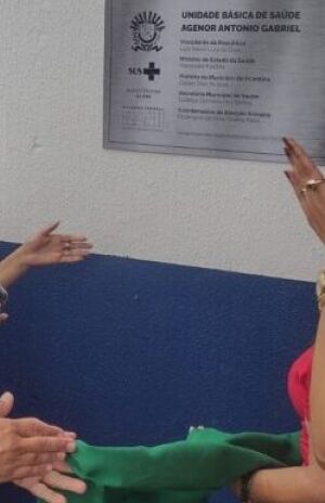 Vicentina: Presente de trabalho da nova gestão entrega obras, veículos, serviços e festa nos 39 anos