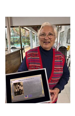  O legado da diretora Dalva e do missionário Marvin Coffey, pioneiros na educação de Culturama-MS