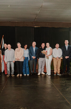 Jantar de posse da nova diretoria da Associação Comercial e Industrial de Fátima do Sul - ACIFAS