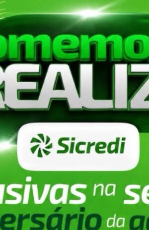 Sunligth promoverá plantão de vendas em frente ao Sicred em Fátima do Sul nos dias 3 e 4 de Agosto