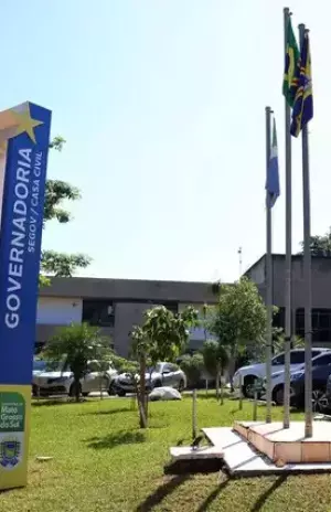 Governo de MS altera calendário e servidores terão 4 dias de folga