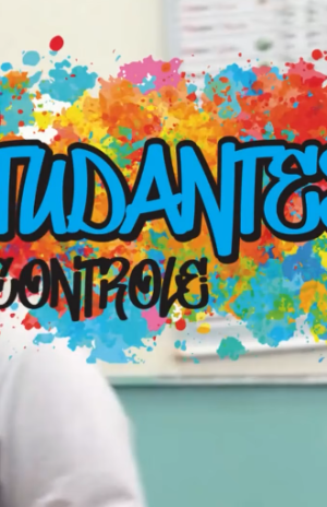 Escola estadual de Jateí participa do projeto Estudantes no Controle 2026