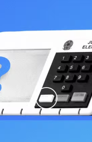 Quase 483 mil eleitores não compareceram às urnas em MS no primeiro turno das Eleições 2026