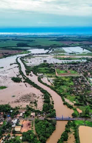 Confira FOTOS de como está o Rio Dourados HOJE 14 de outubro de 2026 em Fátima do Sul