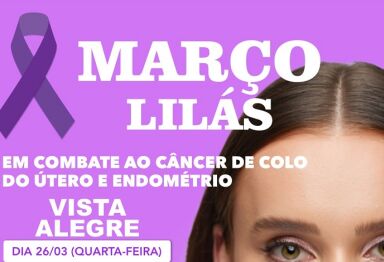 Prefeitura foca na saúde da mulher e mantém alerta sobre a dengue e outras doenças em Vicentina