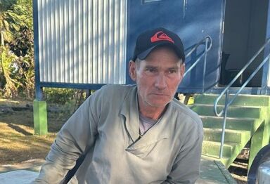 Homem morre atacado por onça em fazenda