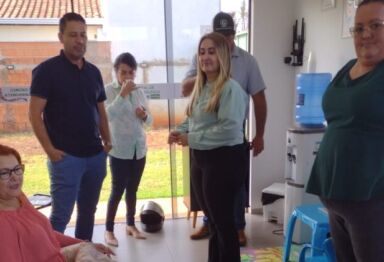 Atenção à pessoa autista: Prefeito estuda ampliar centro de apoio em Vicentina