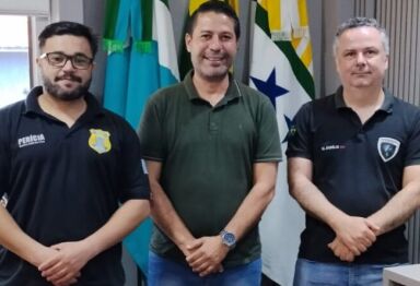 Gente com identidade: Vicentina reforça parceria e compromisso da gestão com a identificação civil