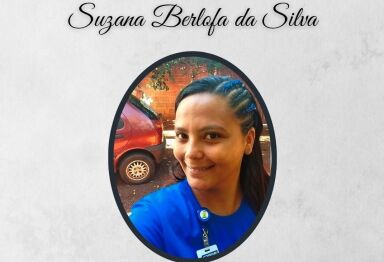 Fátima do Sul chora e se despede da amiga Suzana Berlofa, Pax Oliveira informa sobre o velório