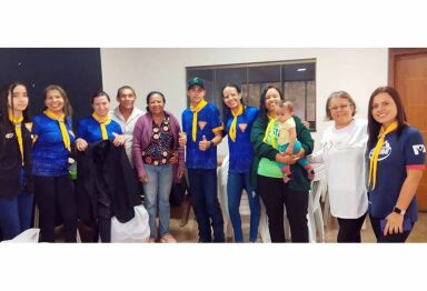 Adventistas realizam grande ação solidária e feira de saúde em Fátima do Sul