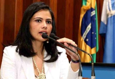 Alems diz que Grazielle Machado deixa marca na história da representação feminina