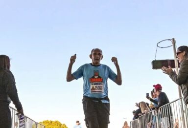 Jateí consolida referência no atletismo no MS com a realização da 10ª Corrida da Fogueira