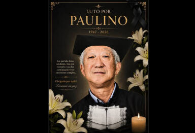Fátima do Sul se despede do amigo Paulino ex funcionário da Escola Vila Brasil