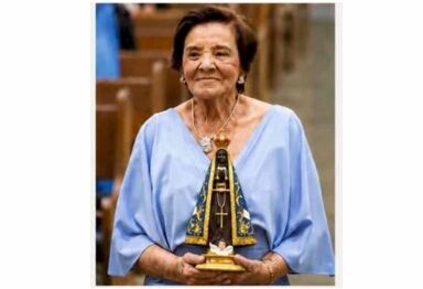 Maria Antonina morre 18 dias após o marido, o ex-governador Marcelo Miranda
