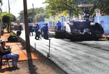 Governo de MS licita novo acesso pavimentado às Moreninhas e avança na integração com o Rita Vieira