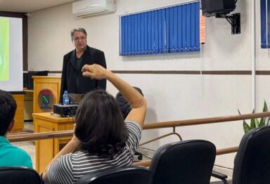 Vicentina mais transparente: Audiência pública apresenta relatório da gestão