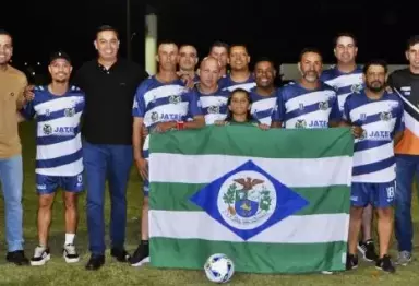 Jateí garante classificação e avança para a próxima fase da 22ª Copa Assomasul