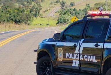 Suspeito de estuprar enteada de 13 anos é preso dentro de hotel de MS