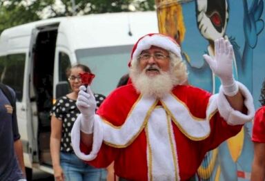 Natal começou em agosto, com 2 vagas de Papai Noel e salário de até R$ 22 mil
