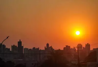 Frente fria deve derrubar temperaturas para 10°C em Mato Grosso do Sul
