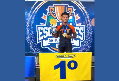 Desbravador Fatimassulense campeão em várias modalidades esportivas se destaca no ciclismo do MS 
