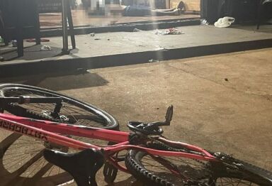 Ataque a tiros em bar deixa um morto e dois feridos em MS
