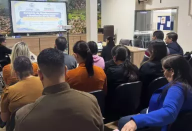 Audiência pública em Jateí avalia o Plano Municipal de Educação