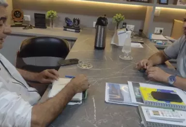 Wilson Araújo: Prefeitura de Vicentina tem novo secretário municipal