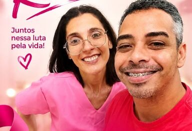 Campanha de prevenção ao câncer de mama incentiva doações ao Hospital de Amor para salvar vidas