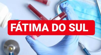 Fátima do Sul e Culturama - coronavírus