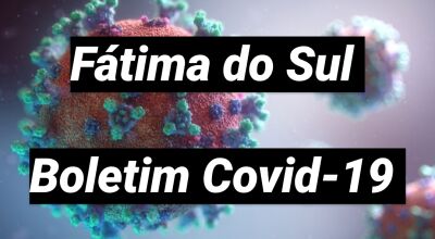 Com mais 123 exames positivos para coronavírus (Covid-19) nas ultimas 24 horas,