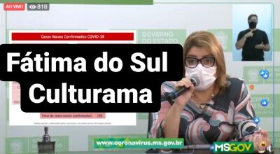 FÁTIMA DO SUL E CULTURAMA