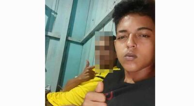 Lucas chegou a ser socorrido, mas morreu neste domingo