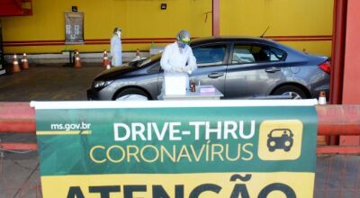 Além disso, os 79 municípios do Estado receberam insumos e material para a coleta do RT-PCR, além de testes rápidos.