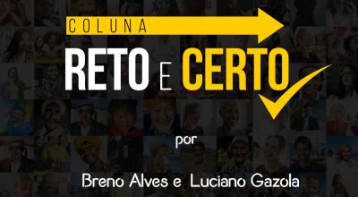 COLUNA RETO E CERTO