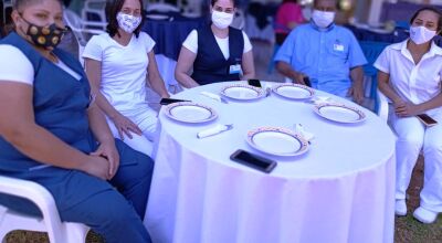 Equipe do Hospital de Amor de Barretos destaca atenção e suporte para atendimentos em Jateí