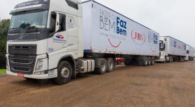 “Fazer o Bem Faz Bem – Alimentando o Mundo com Solidariedade”.