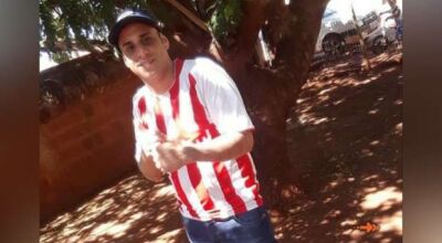 Joelson Mesquita Dourado, 31 anos, morreu na noite de ontem (20)